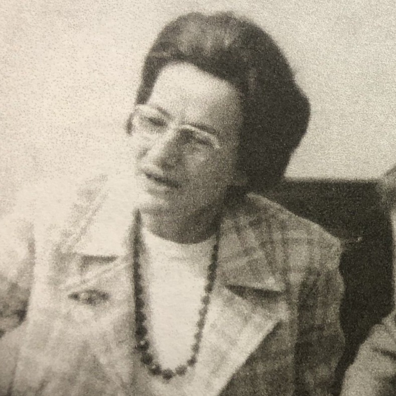 Fernanda Caprara Gonzaga (Mantova) 1922 - Milano 1999